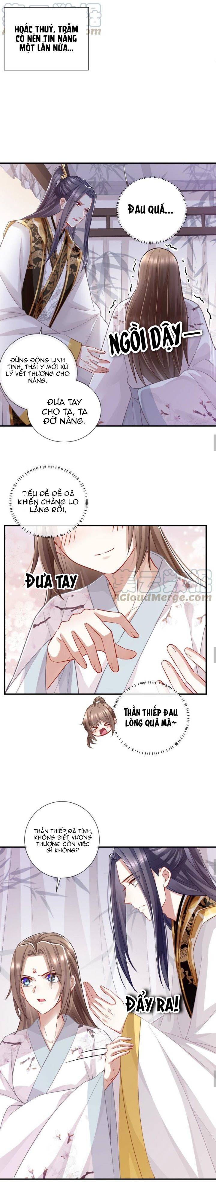 Xuyên Vào Trò Chơi Công Lược Boss Phản Diện - Chap 30