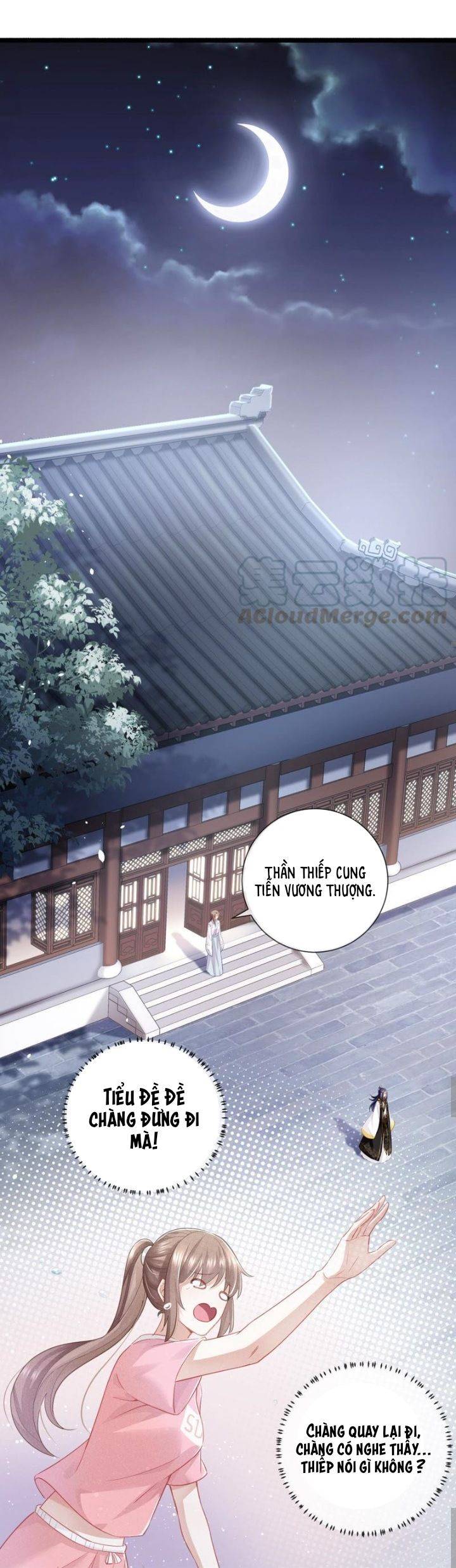 Xuyên Vào Trò Chơi Công Lược Boss Phản Diện - Chap 31