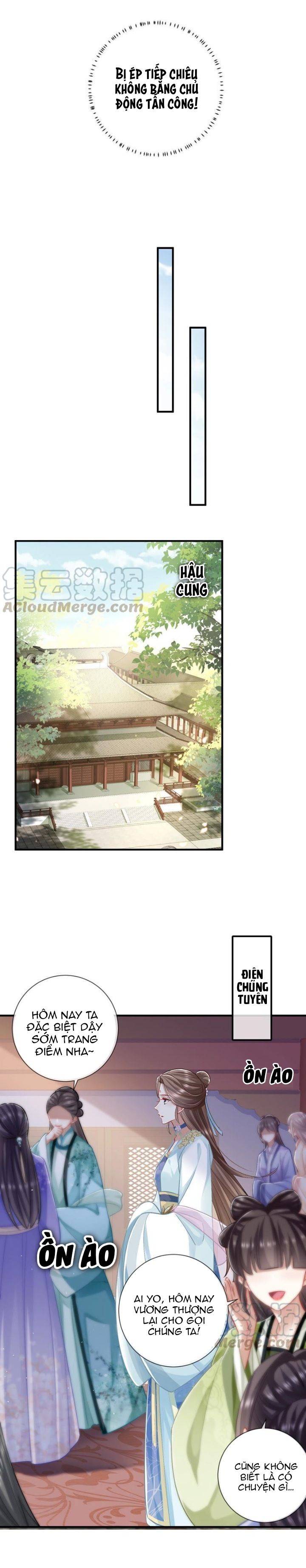 Xuyên Vào Trò Chơi Công Lược Boss Phản Diện - Chap 31