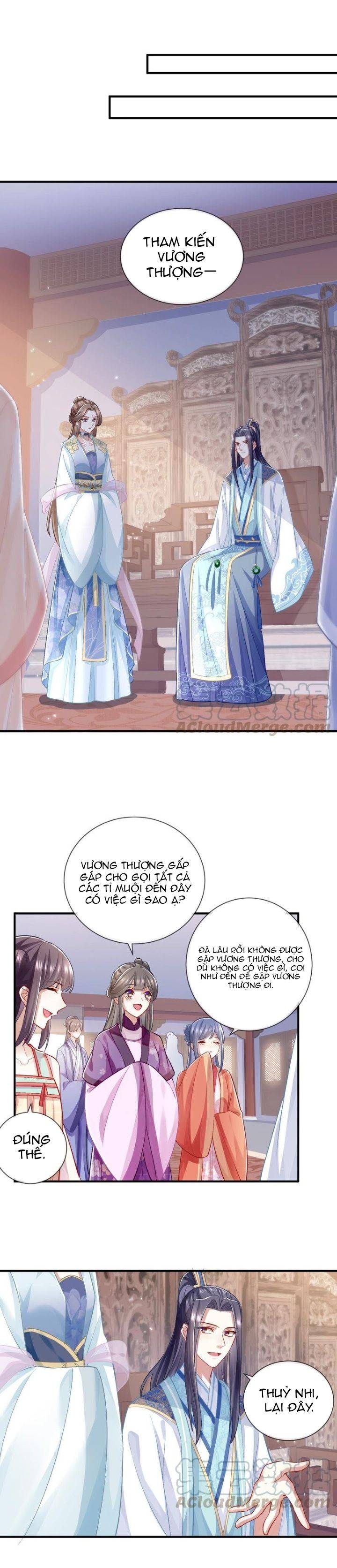 Xuyên Vào Trò Chơi Công Lược Boss Phản Diện - Chap 31