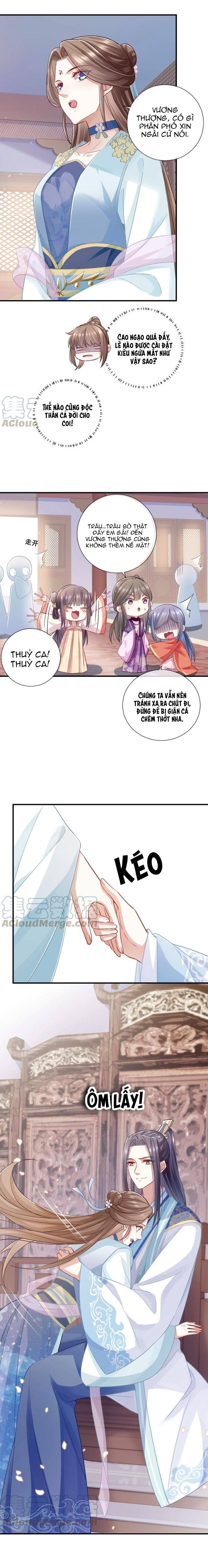 Xuyên Vào Trò Chơi Công Lược Boss Phản Diện - Chap 31