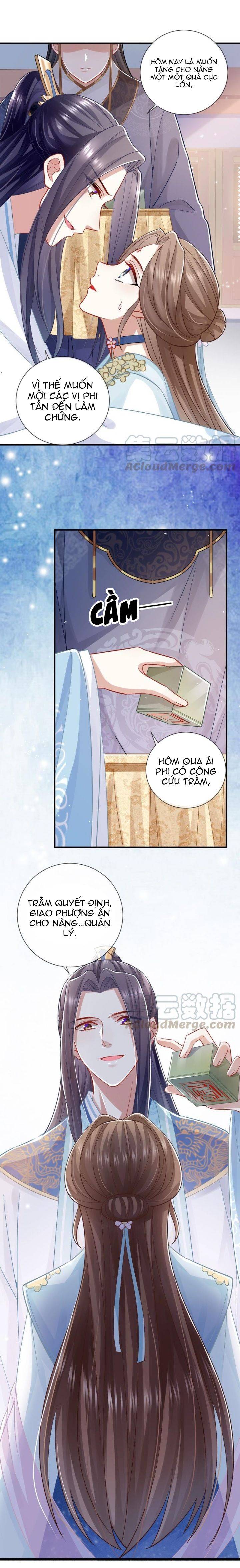 Xuyên Vào Trò Chơi Công Lược Boss Phản Diện - Chap 31