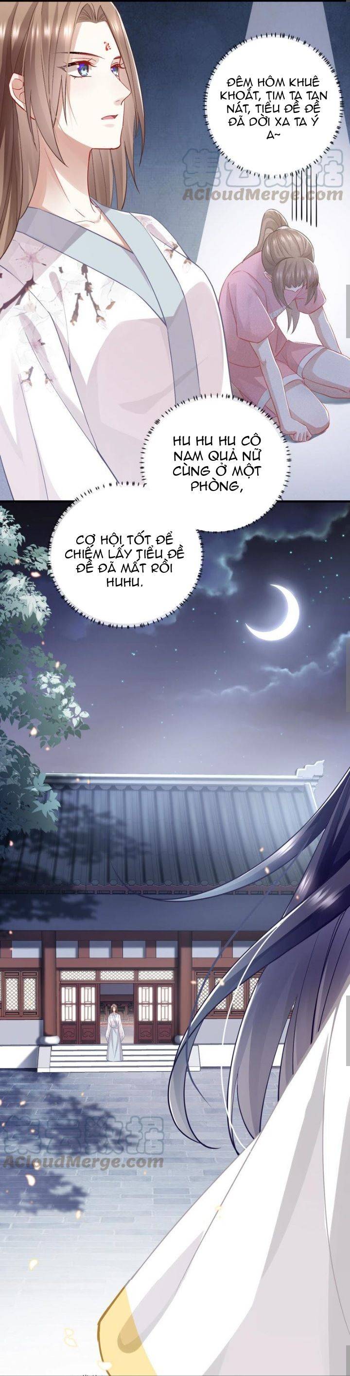 Xuyên Vào Trò Chơi Công Lược Boss Phản Diện - Chap 31