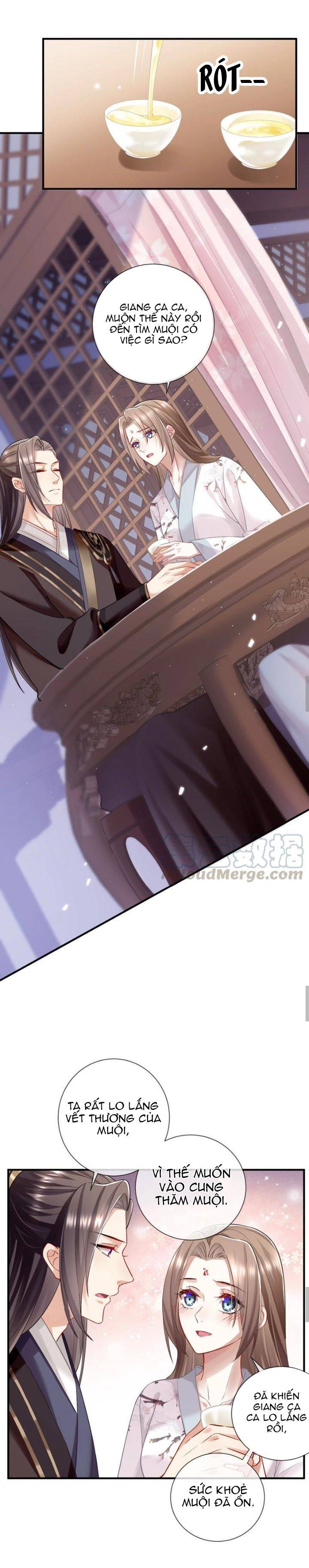 Xuyên Vào Trò Chơi Công Lược Boss Phản Diện - Chap 31