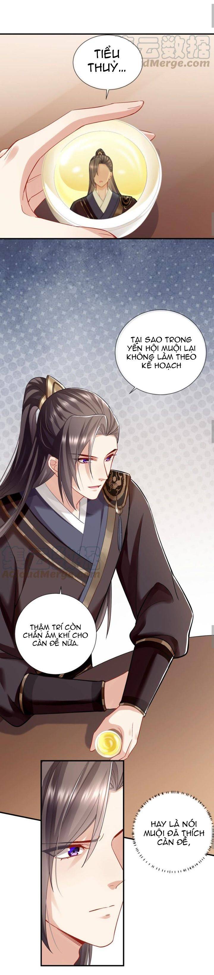 Xuyên Vào Trò Chơi Công Lược Boss Phản Diện - Chap 31