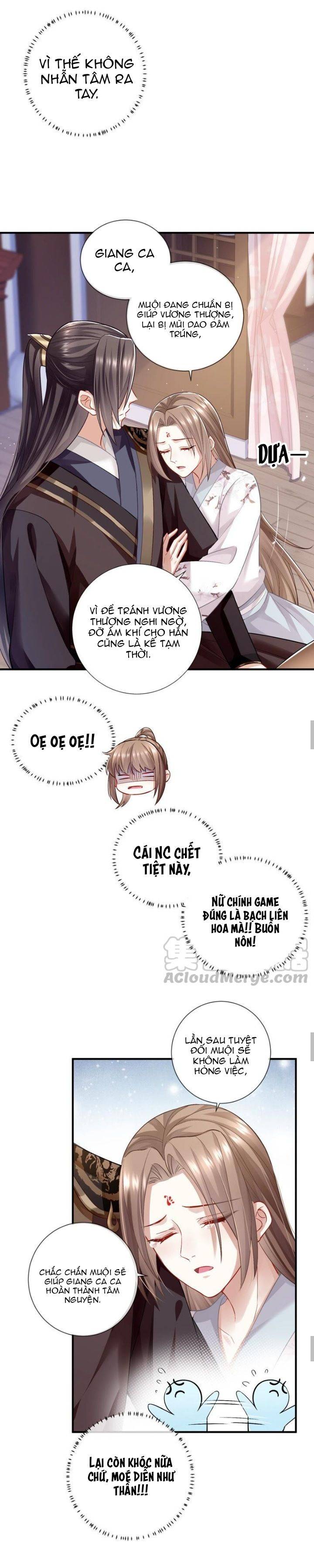 Xuyên Vào Trò Chơi Công Lược Boss Phản Diện - Chap 31