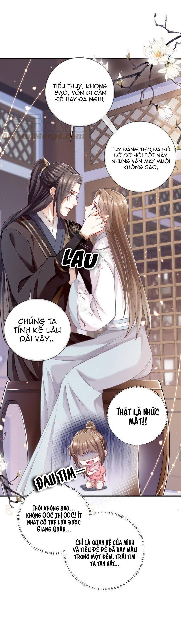 Xuyên Vào Trò Chơi Công Lược Boss Phản Diện - Chap 31