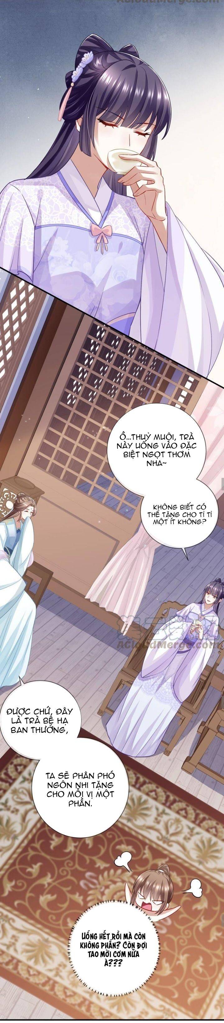 Xuyên Vào Trò Chơi Công Lược Boss Phản Diện - Chap 32