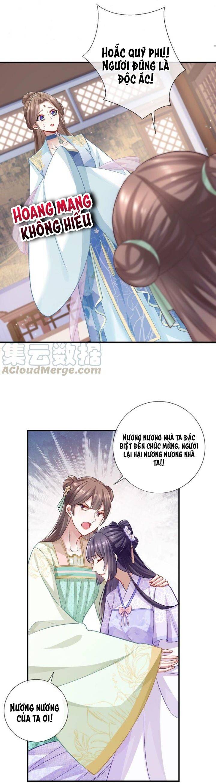 Xuyên Vào Trò Chơi Công Lược Boss Phản Diện - Chap 32