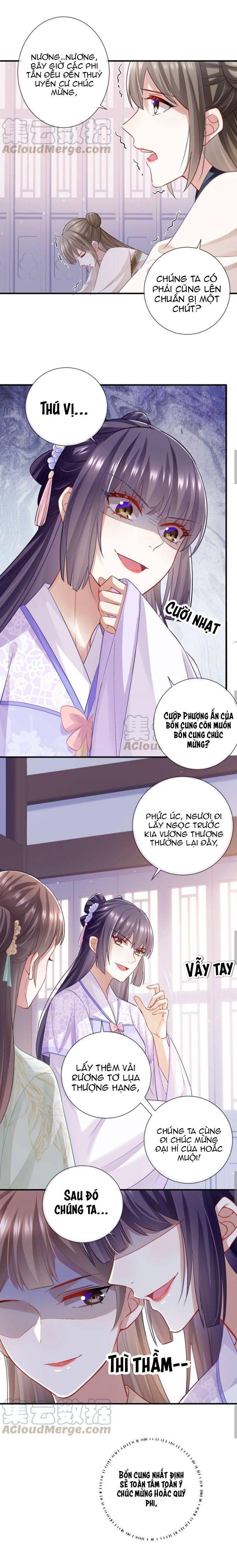 Xuyên Vào Trò Chơi Công Lược Boss Phản Diện - Chap 32