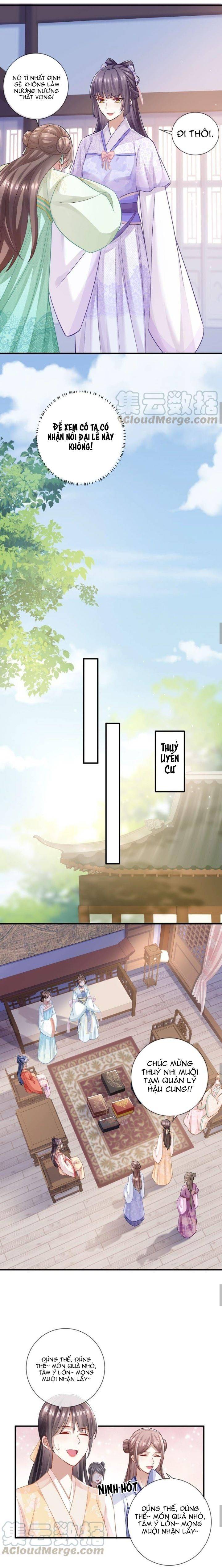 Xuyên Vào Trò Chơi Công Lược Boss Phản Diện - Chap 32