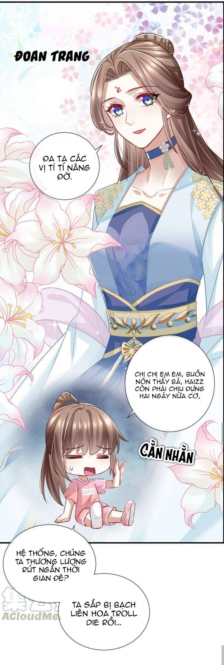 Xuyên Vào Trò Chơi Công Lược Boss Phản Diện - Chap 32