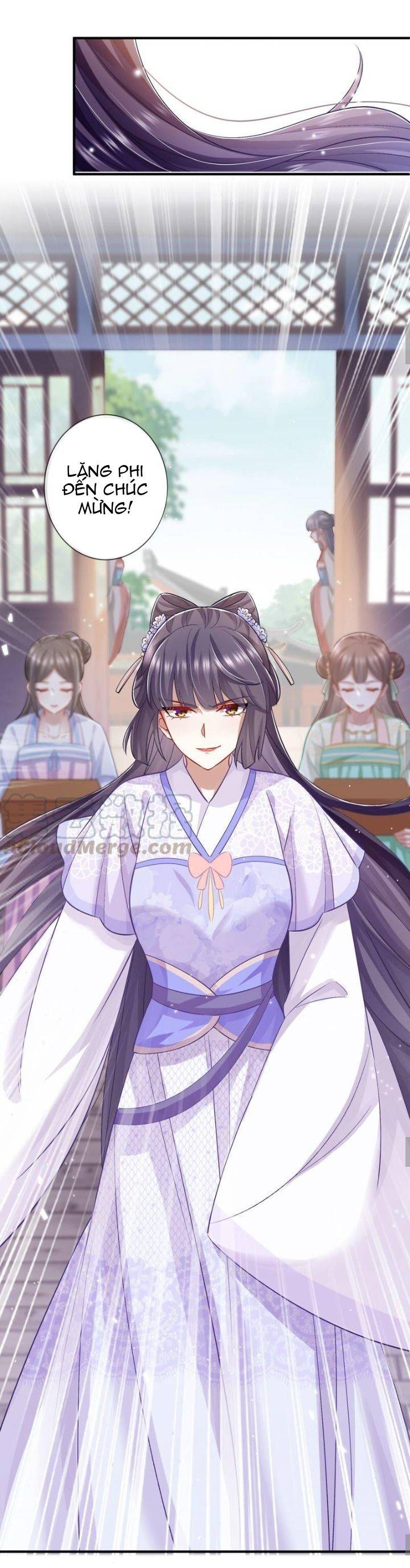 Xuyên Vào Trò Chơi Công Lược Boss Phản Diện - Chap 32