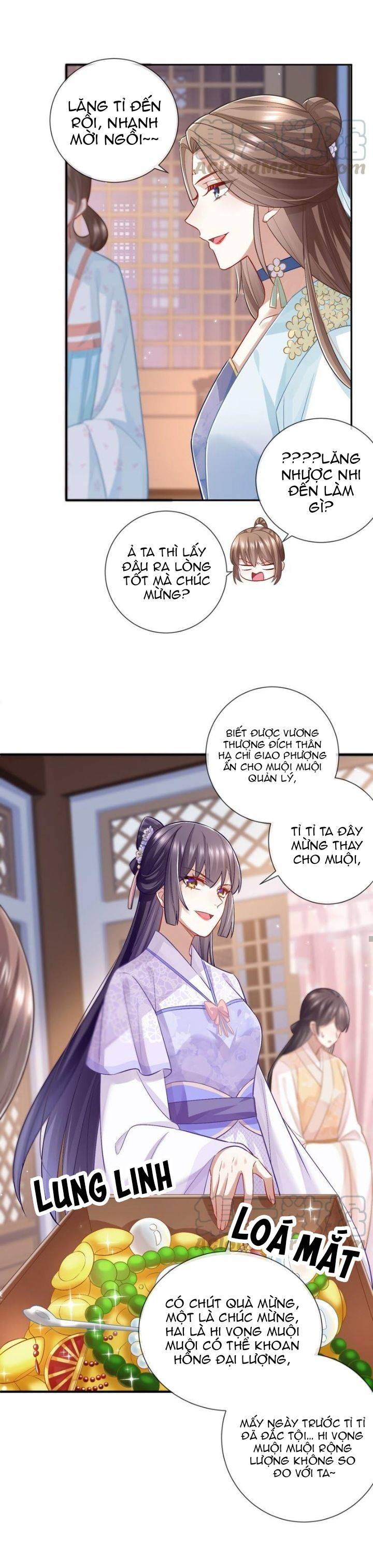 Xuyên Vào Trò Chơi Công Lược Boss Phản Diện - Chap 32