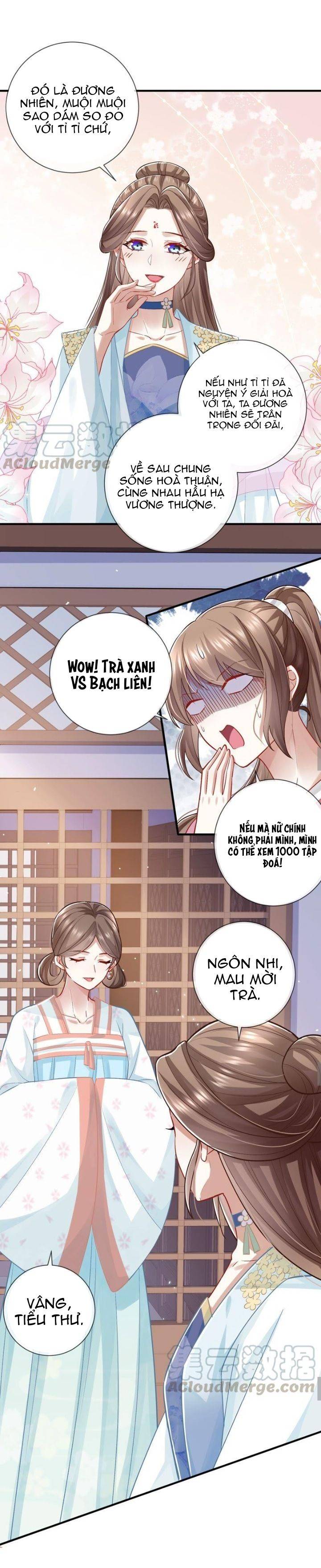 Xuyên Vào Trò Chơi Công Lược Boss Phản Diện - Chap 32