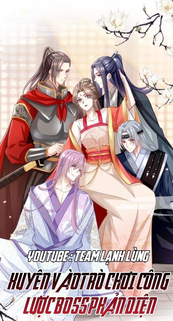 Xuyên Vào Trò Chơi Công Lược Boss Phản Diện - Chap 33