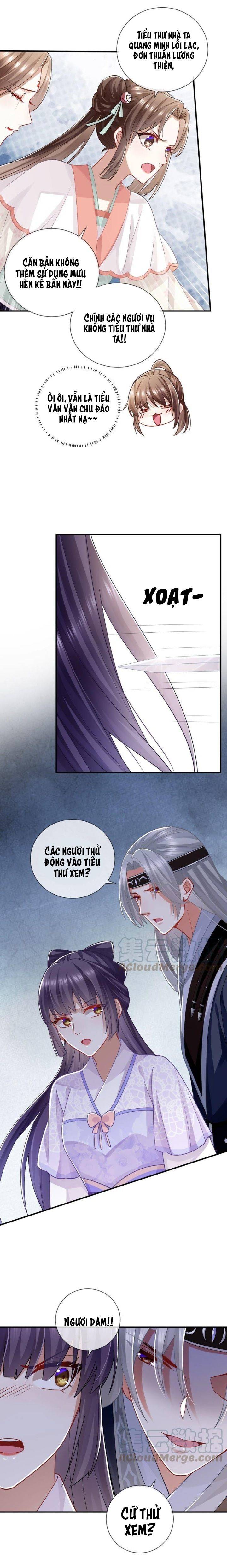 Xuyên Vào Trò Chơi Công Lược Boss Phản Diện - Chap 33