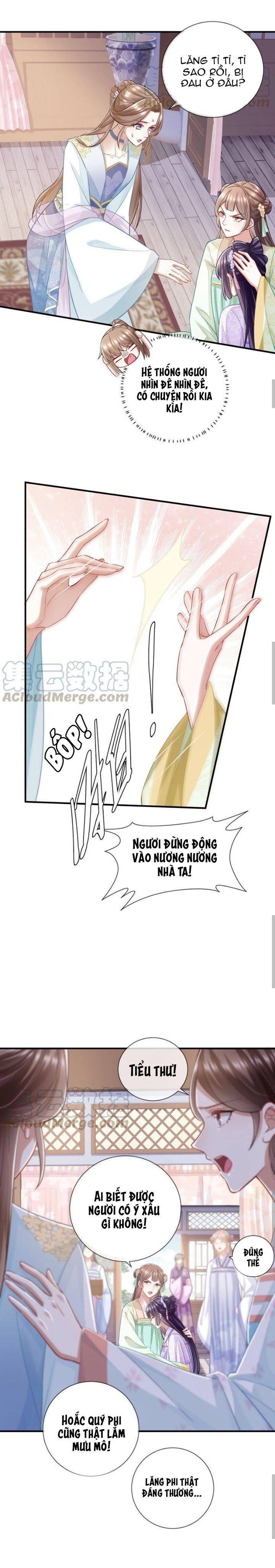 Xuyên Vào Trò Chơi Công Lược Boss Phản Diện - Chap 33