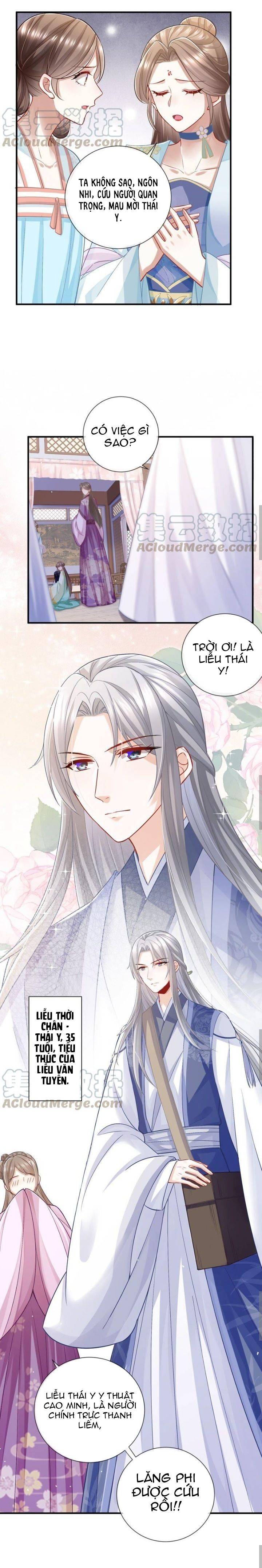 Xuyên Vào Trò Chơi Công Lược Boss Phản Diện - Chap 33