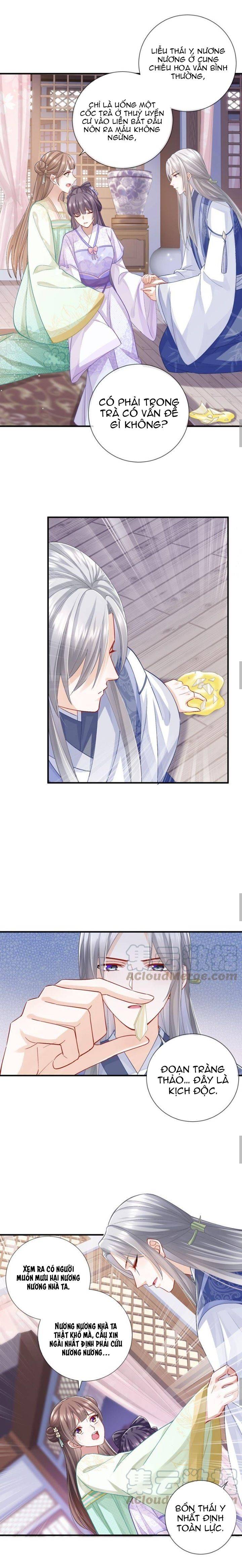 Xuyên Vào Trò Chơi Công Lược Boss Phản Diện - Chap 33