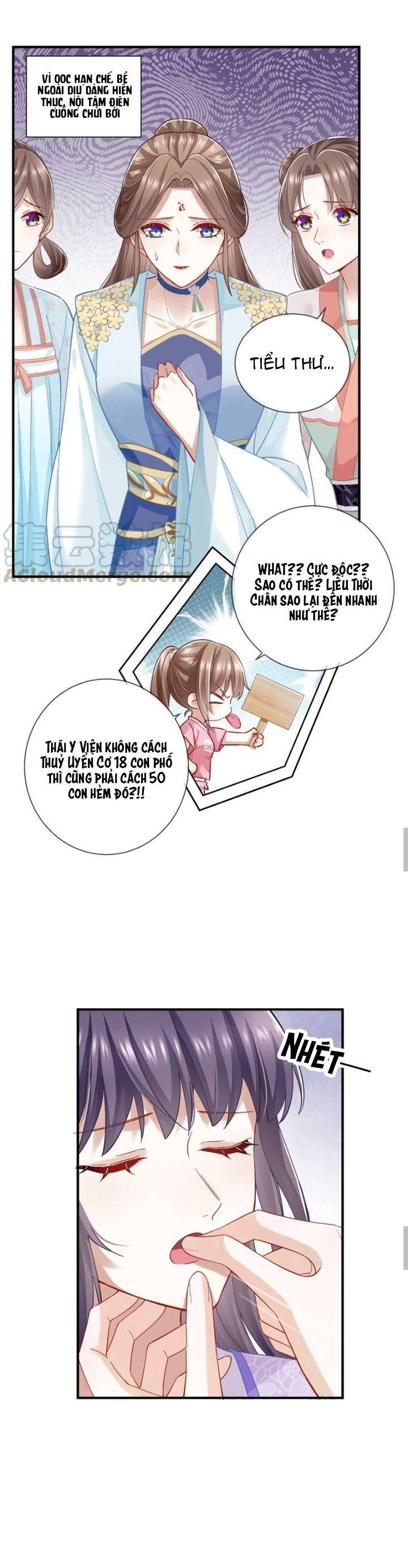 Xuyên Vào Trò Chơi Công Lược Boss Phản Diện - Chap 33