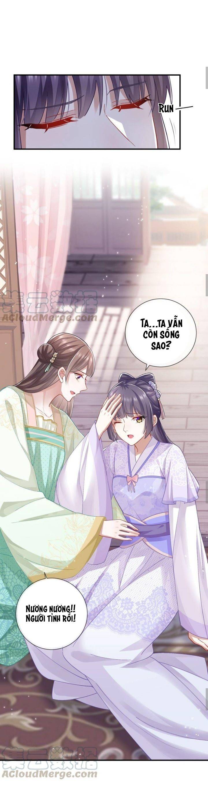 Xuyên Vào Trò Chơi Công Lược Boss Phản Diện - Chap 33