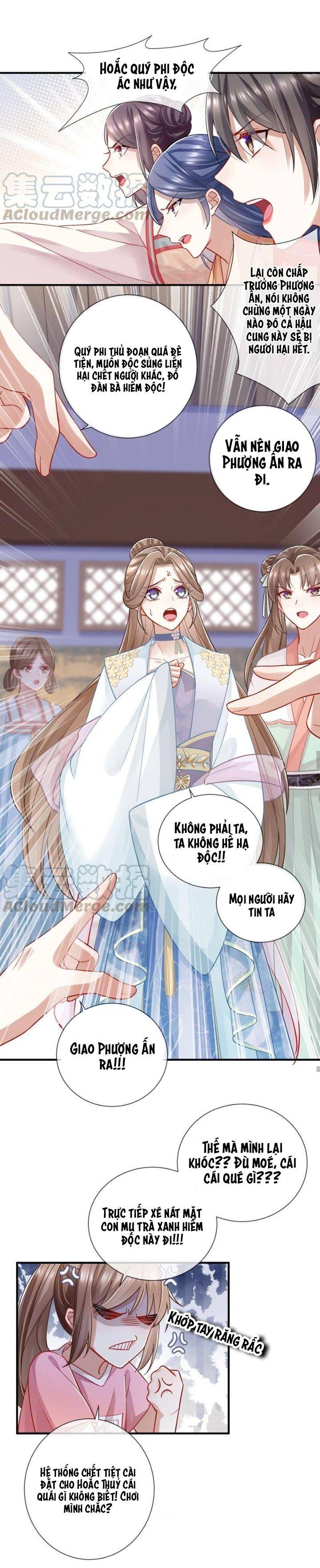 Xuyên Vào Trò Chơi Công Lược Boss Phản Diện - Chap 33