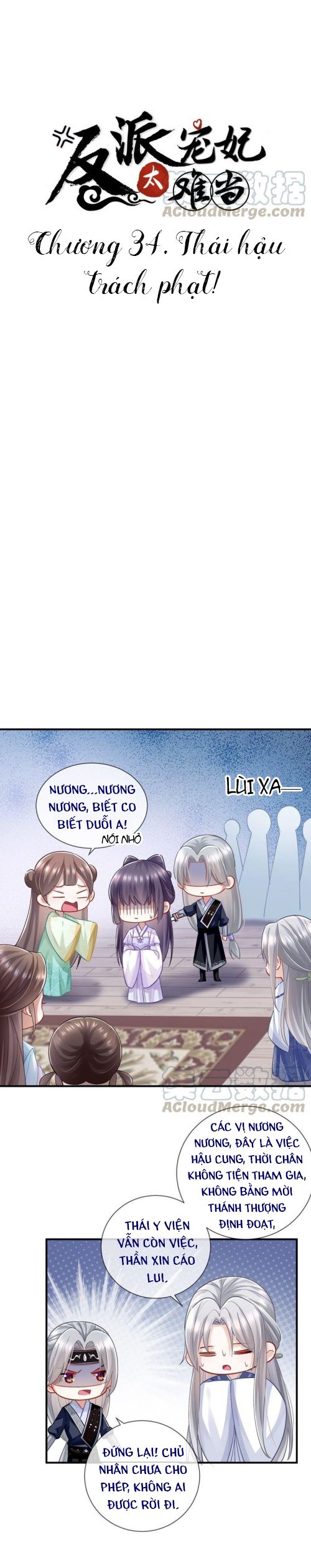 Xuyên Vào Trò Chơi Công Lược Boss Phản Diện - Chap 34