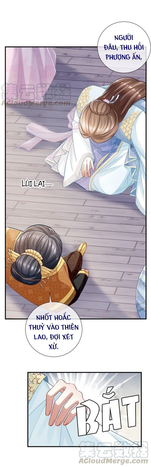 Xuyên Vào Trò Chơi Công Lược Boss Phản Diện - Chap 34