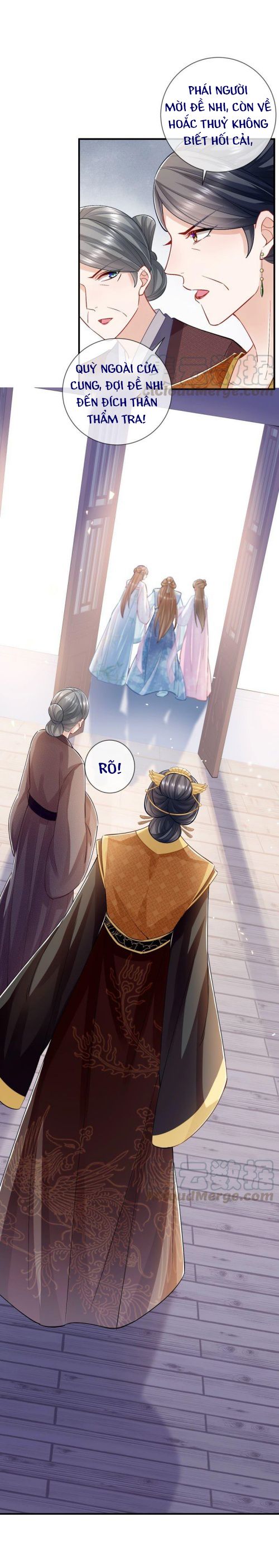 Xuyên Vào Trò Chơi Công Lược Boss Phản Diện - Chap 34