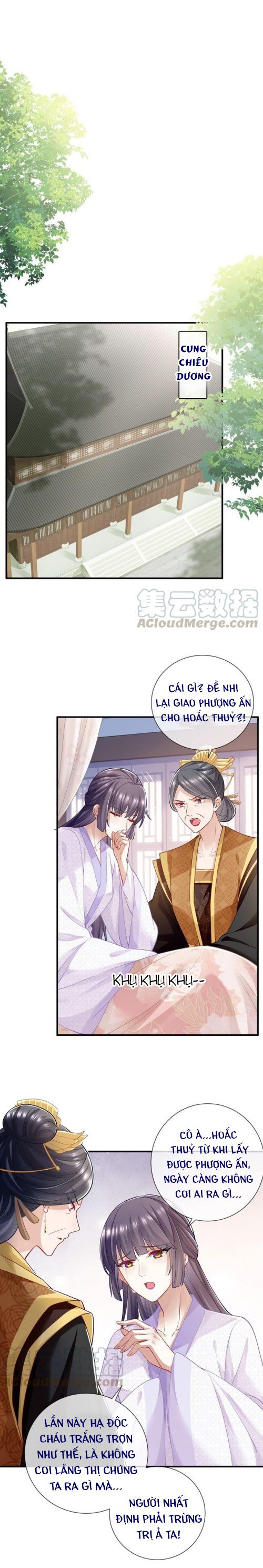 Xuyên Vào Trò Chơi Công Lược Boss Phản Diện - Chap 34