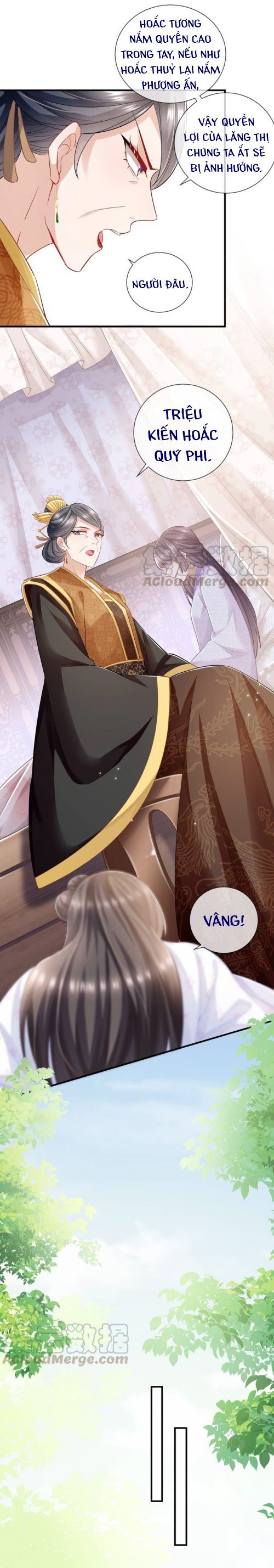 Xuyên Vào Trò Chơi Công Lược Boss Phản Diện - Chap 34