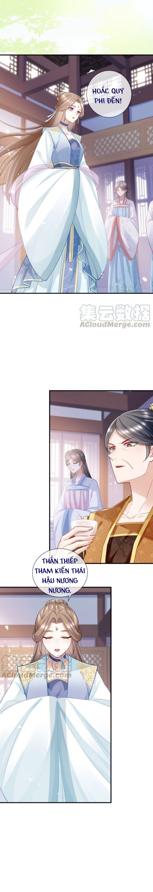 Xuyên Vào Trò Chơi Công Lược Boss Phản Diện - Chap 34