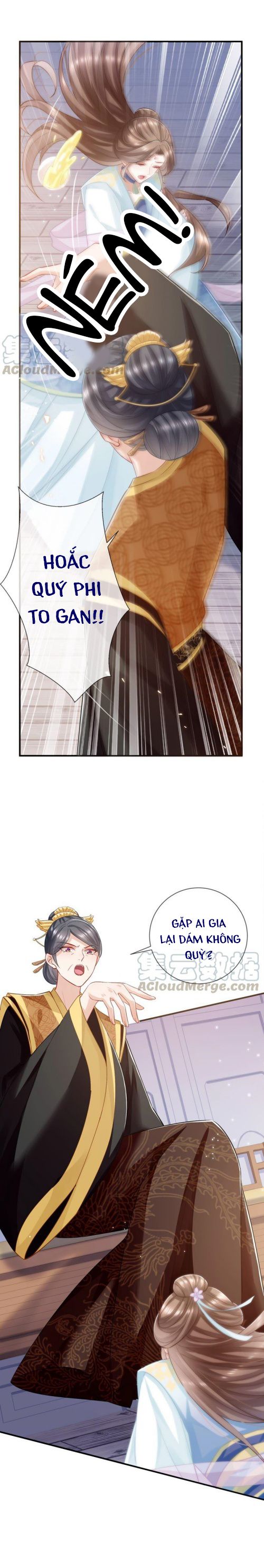 Xuyên Vào Trò Chơi Công Lược Boss Phản Diện - Chap 34