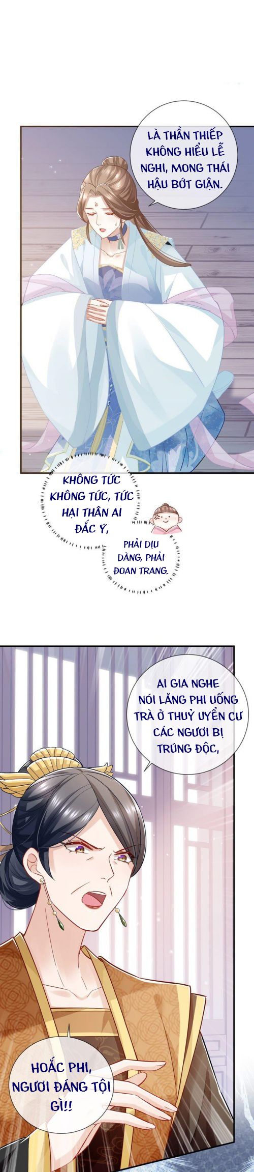 Xuyên Vào Trò Chơi Công Lược Boss Phản Diện - Chap 34