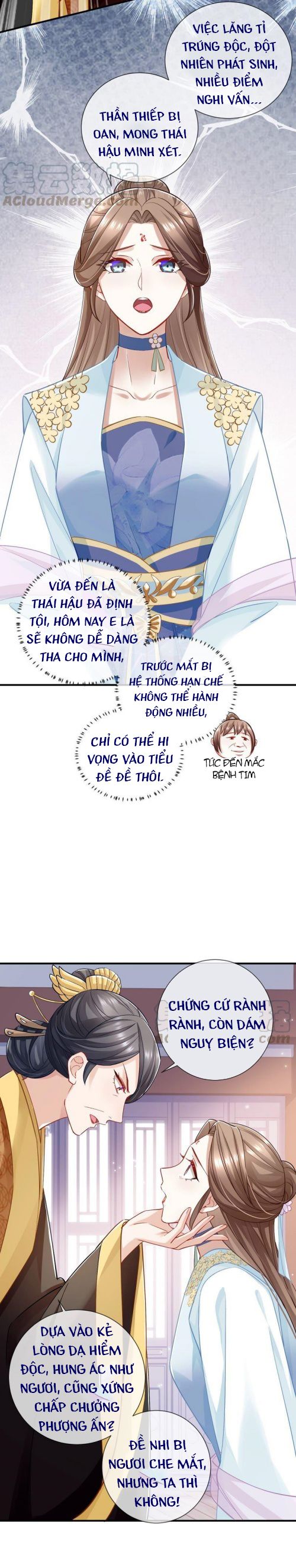 Xuyên Vào Trò Chơi Công Lược Boss Phản Diện - Chap 34