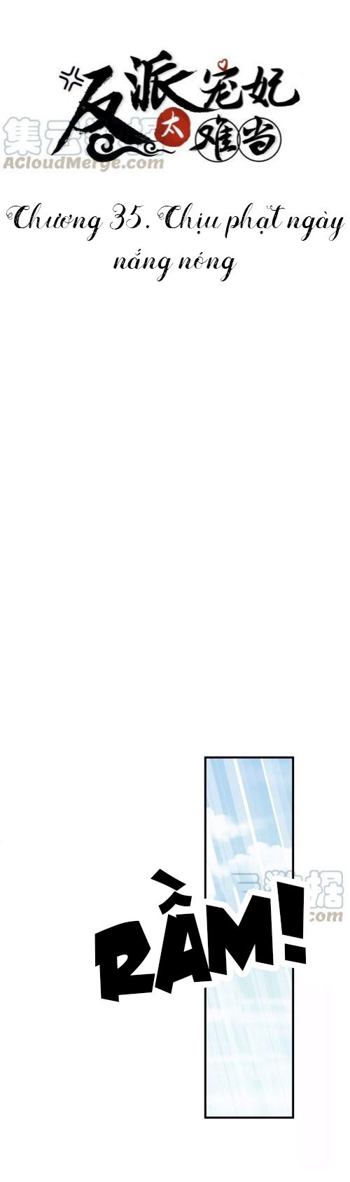 Xuyên Vào Trò Chơi Công Lược Boss Phản Diện - Chap 35