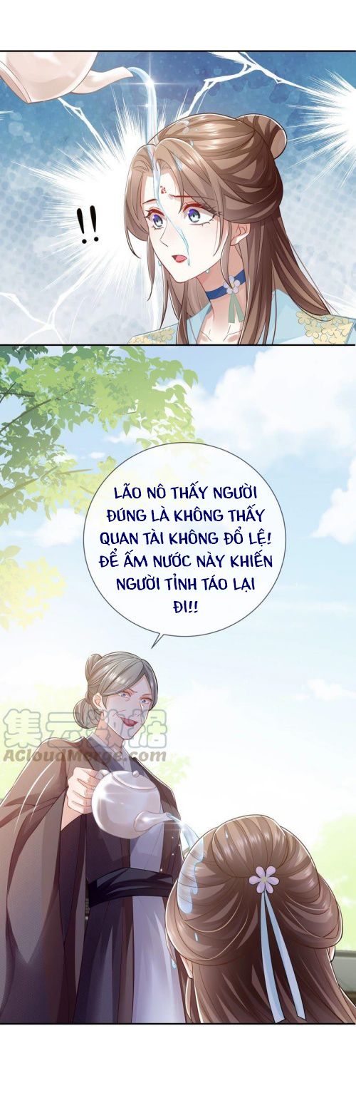 Xuyên Vào Trò Chơi Công Lược Boss Phản Diện - Chap 35