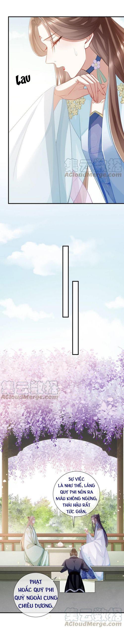 Xuyên Vào Trò Chơi Công Lược Boss Phản Diện - Chap 35