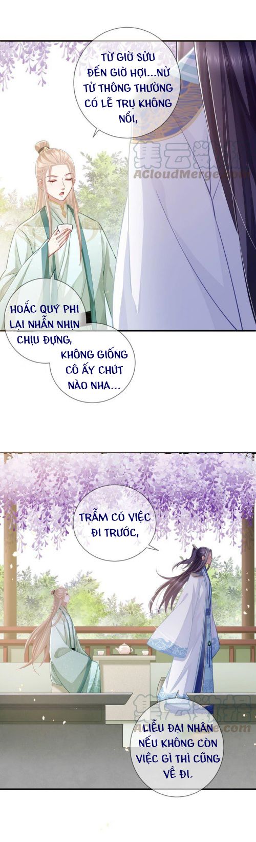 Xuyên Vào Trò Chơi Công Lược Boss Phản Diện - Chap 35