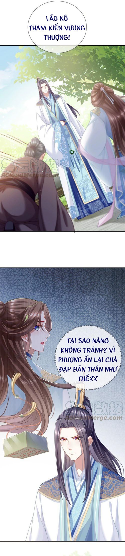 Xuyên Vào Trò Chơi Công Lược Boss Phản Diện - Chap 36