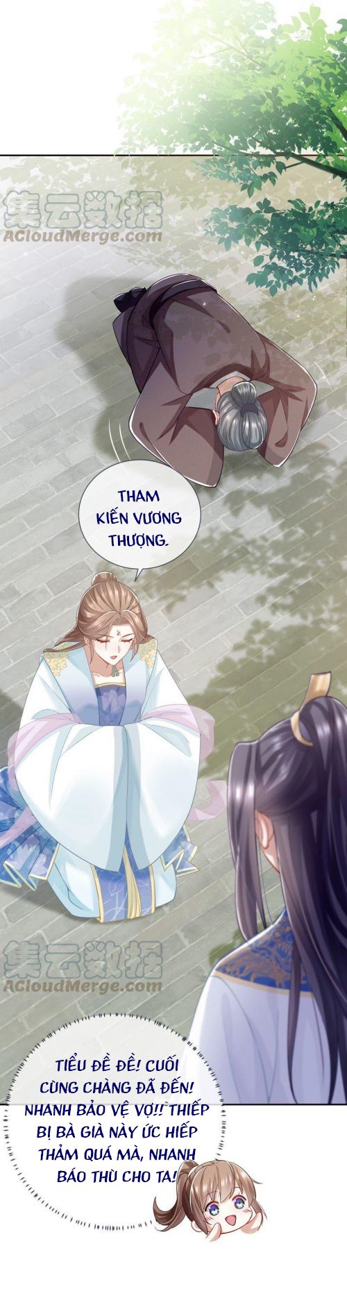 Xuyên Vào Trò Chơi Công Lược Boss Phản Diện - Chap 36