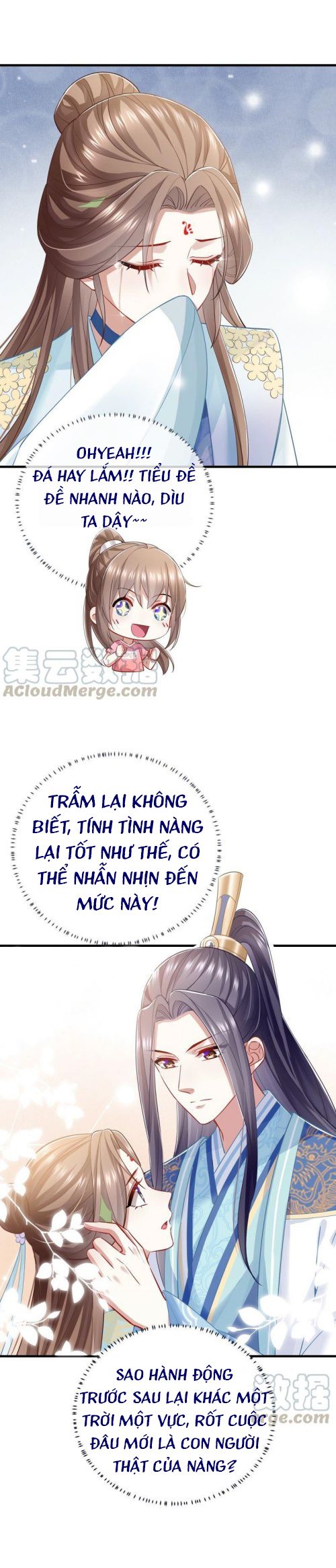 Xuyên Vào Trò Chơi Công Lược Boss Phản Diện - Chap 36