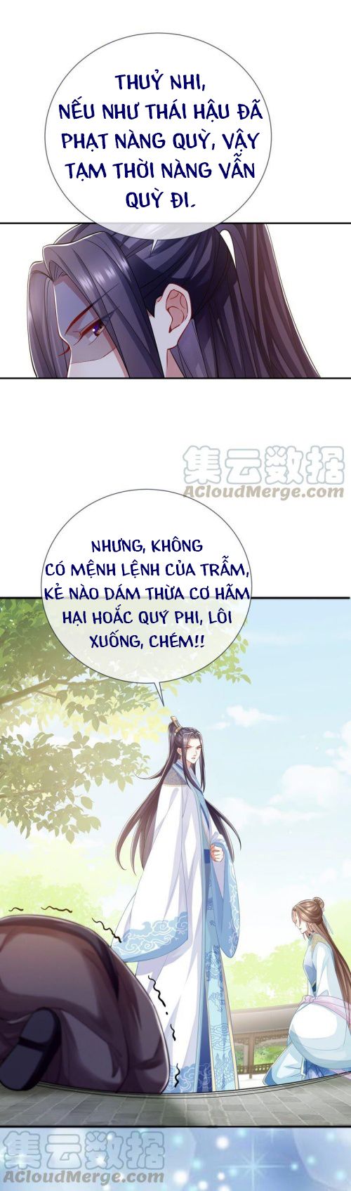 Xuyên Vào Trò Chơi Công Lược Boss Phản Diện - Chap 36