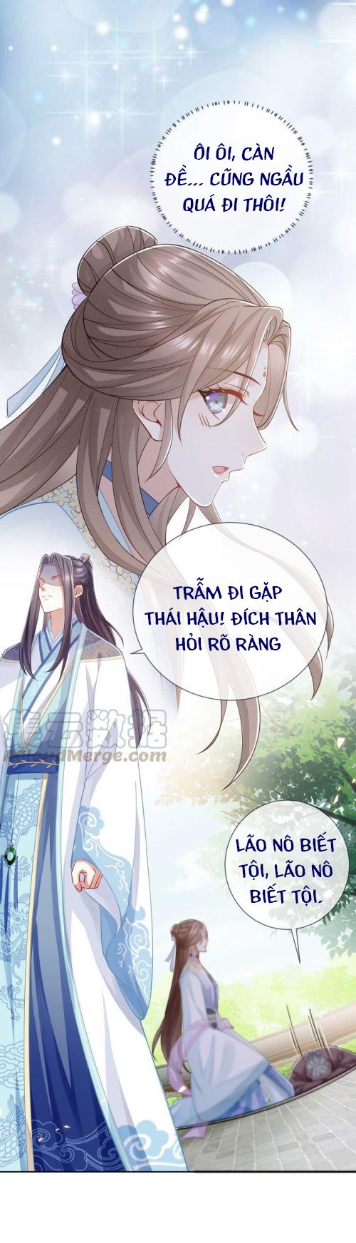 Xuyên Vào Trò Chơi Công Lược Boss Phản Diện - Chap 36