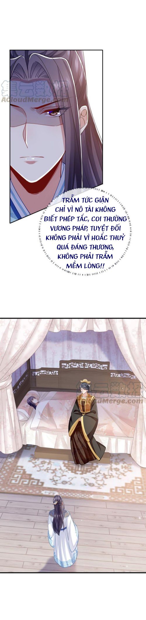 Xuyên Vào Trò Chơi Công Lược Boss Phản Diện - Chap 36