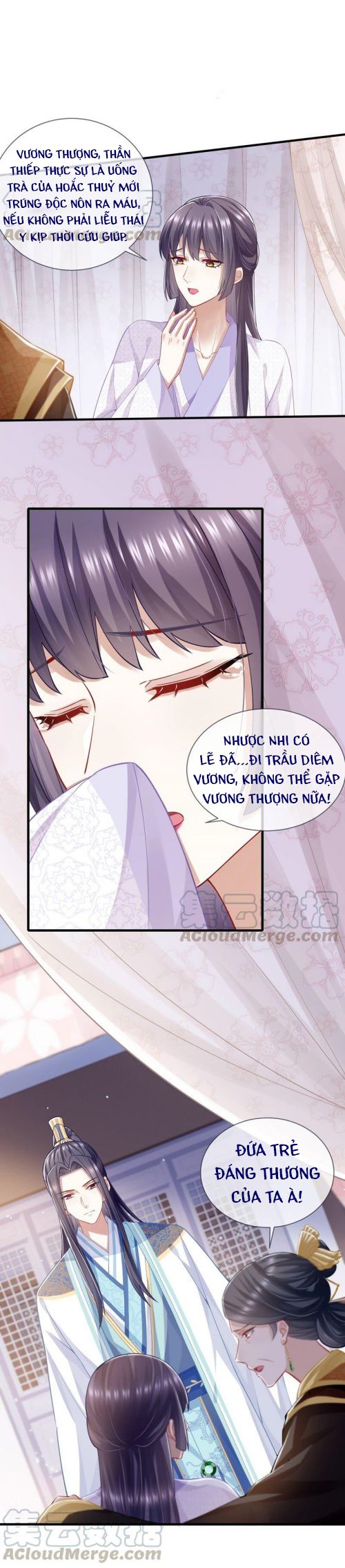 Xuyên Vào Trò Chơi Công Lược Boss Phản Diện - Chap 37