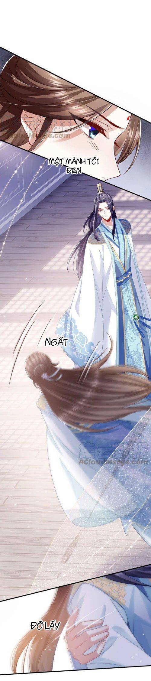 Xuyên Vào Trò Chơi Công Lược Boss Phản Diện - Chap 37