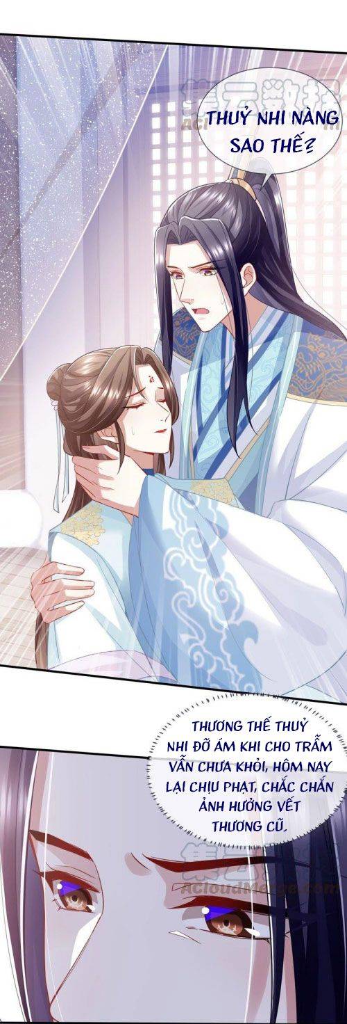 Xuyên Vào Trò Chơi Công Lược Boss Phản Diện - Chap 37