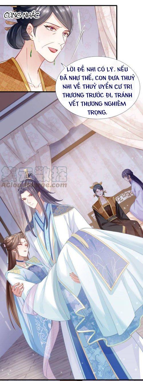 Xuyên Vào Trò Chơi Công Lược Boss Phản Diện - Chap 37